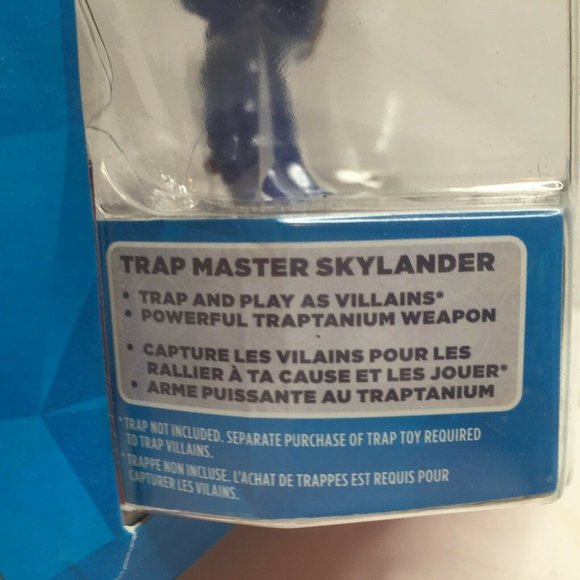 Skylanders Trap Team Trap Master Blastermind Ultimate Trappers Figure - Picture 7 of 9